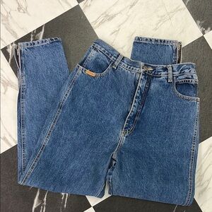 Vintage P.S. Gitano Classic Denim Jeans Size 14